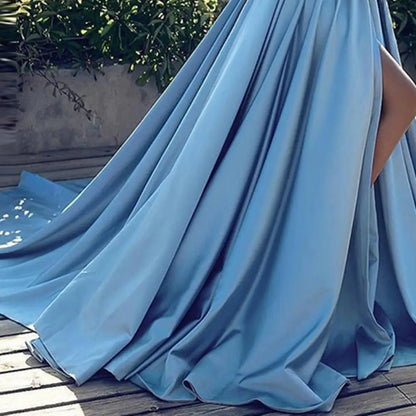 Robe longue élégante