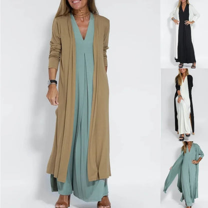 Robe élégante et fluide pour femmes