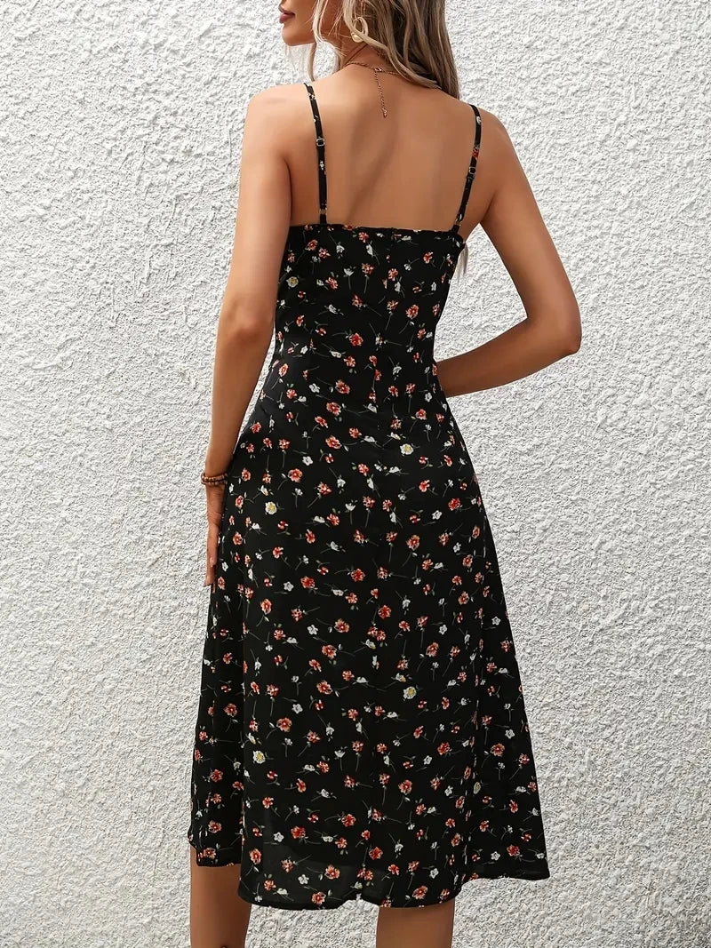 Mode féminine, robe chic